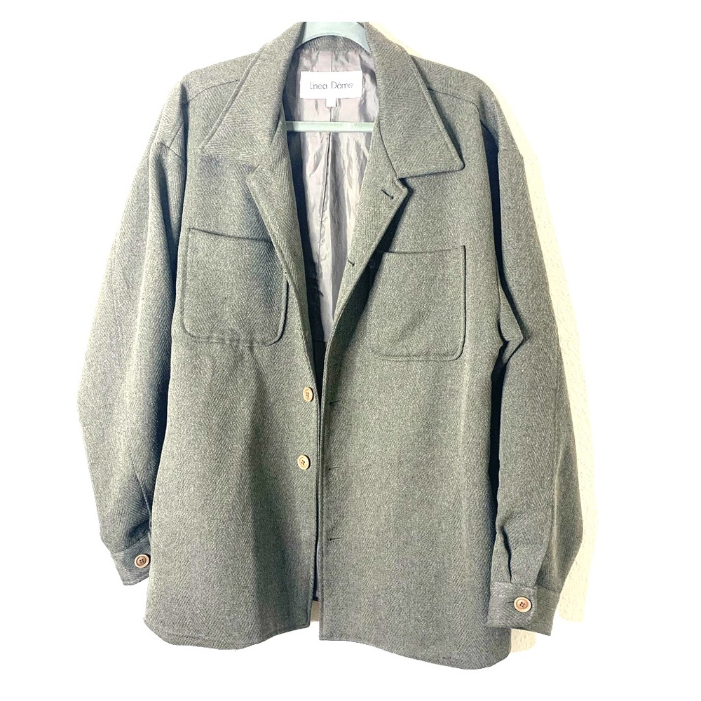 Vintage “Shacket”